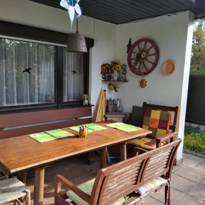 Bungalow in ruhiger Lage - direkt am Neufeldersee - Bild 3
