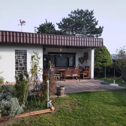 Bungalow in ruhiger Lage - direkt am Neufeldersee - Bild 2