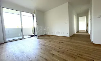 provisionsfreie 4-Zimmer-Wohnung in begehrter Ruhelage von Andritz