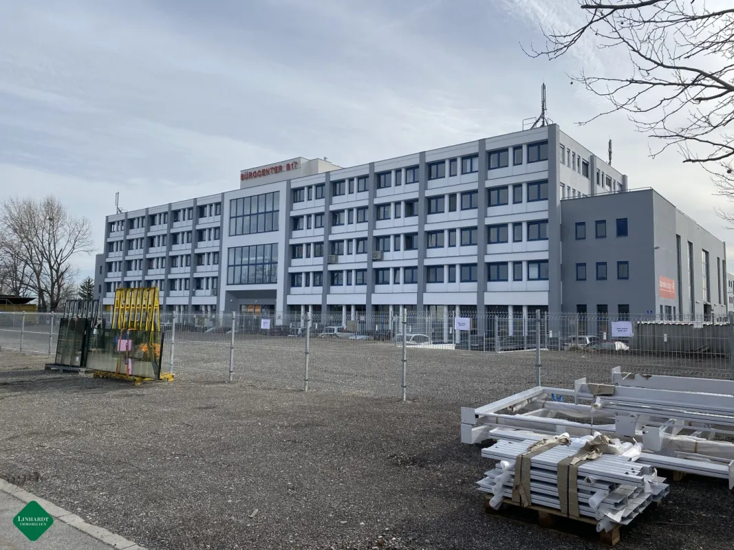 Individuelle Büros von 87 m² bis 410m² - Bild 1