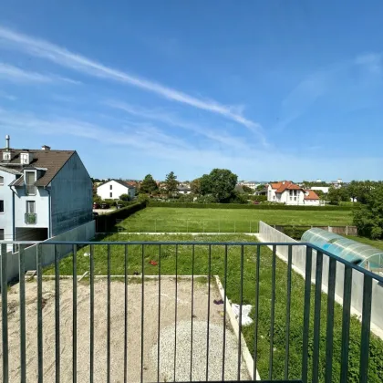 Traumhafte Erstbezug-Wohnung mit Balkon in Mannswörth - Bild 2