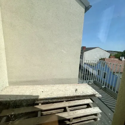 Moderne Erstbezug-Wohnung mit Balkon in Mannswörth - Perfekt für Singles oder Paare! - Bild 3