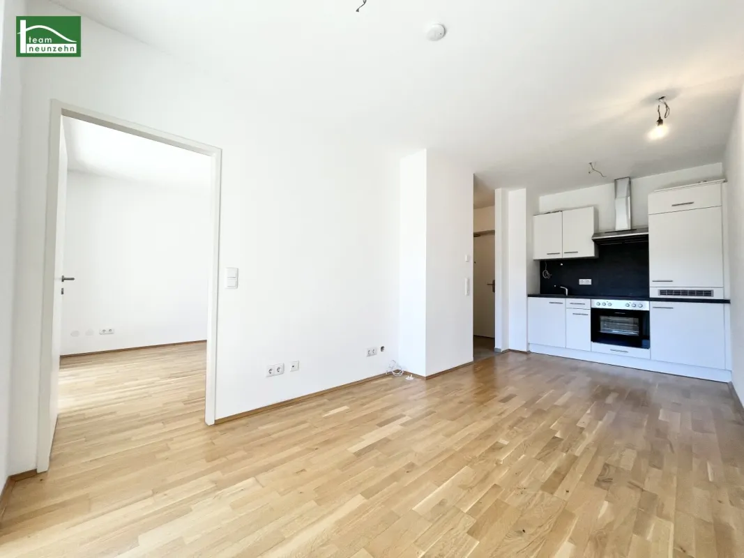 BRAUQUARTIER PUNTIGAM - ZENTRALE LAGE - JETZT PROVISIONSFREI MIETEN - Bild 1