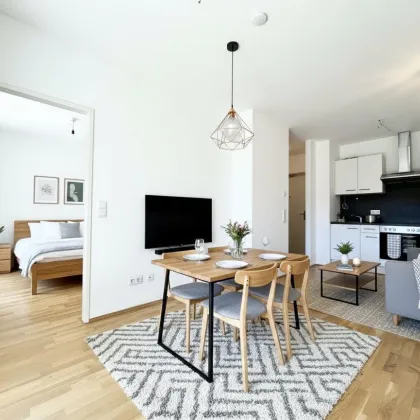 BRAUQUARTIER PUNTIGAM - ZENTRALE LAGE - JETZT PROVISIONSFREI MIETEN - Bild 2