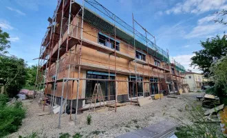 NOCH 3 HÄUSER FREI! INKLUSIVE PHOTOVOLTAIK. SOLIDES ZIEGELHAUS MIT KELLER. TOP AUSSTATTUNG. PROVISIONSFREI für den Käufer.