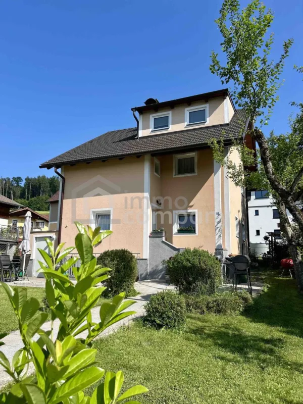 Gemütliches Zweifamilienhaus in Nußdorf am Haunsberg - Ideal für (Jung-)Familien, Investoren oder Anleger - Bild 1