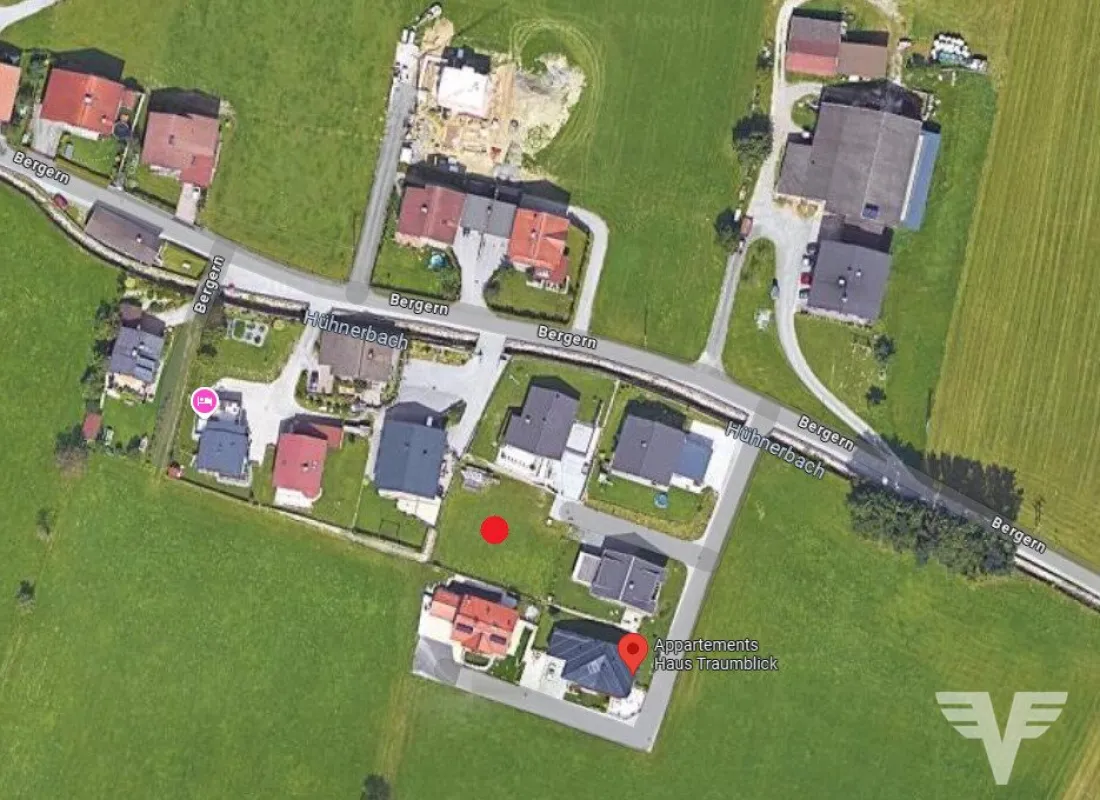 Mein Grund und Boden! Baugrundstück für Ihr Traumhaus in Maishofen - Bild 1