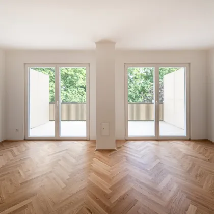 Traumlage in Nussdorf - Generalsaniert mit großer Terrasse und Grünblick - Bild 2