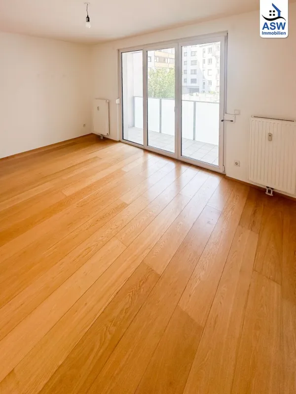 Schöne, moderne 3-Zimmerwohnung mit Loggia in U-Bahn-Nähe (befristet vermietet bis 31.08.2026) - Bild 1