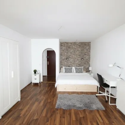 +++NEU+++ Moderne 3-Zimmer-Wohnung mit Loggia und Top-Infrastruktur! Millenium City Nähe - Bild 3