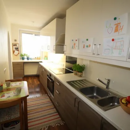 +++NEU+++ Moderne 3-Zimmer-Wohnung mit Loggia und Top-Infrastruktur! Millenium City Nähe - Bild 2