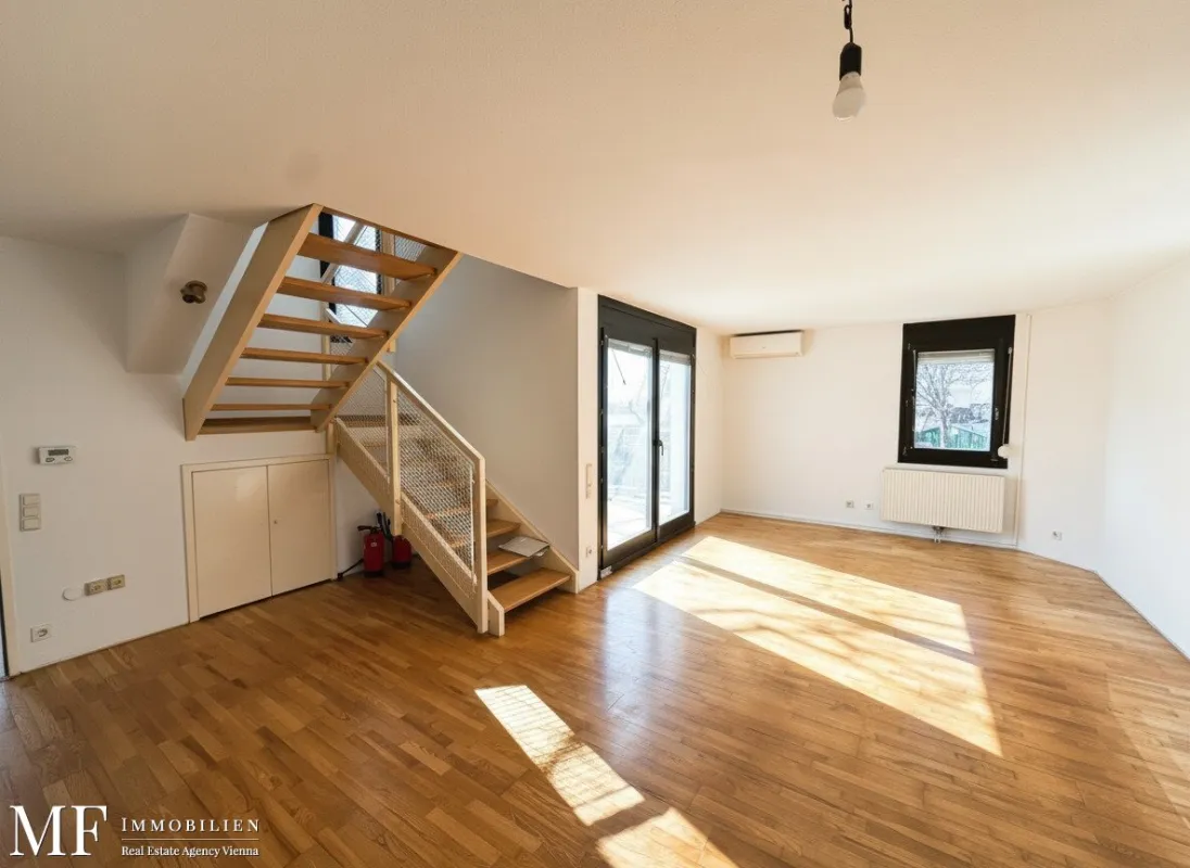 Traumhaftes Reihenhaus 5 Zimmer, Garten, Balkon, Fernblick - Bild 1