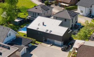 Traumhaus in Hohenweiler: 171 m² Wohnfläche, 6 Zimmer und Pool