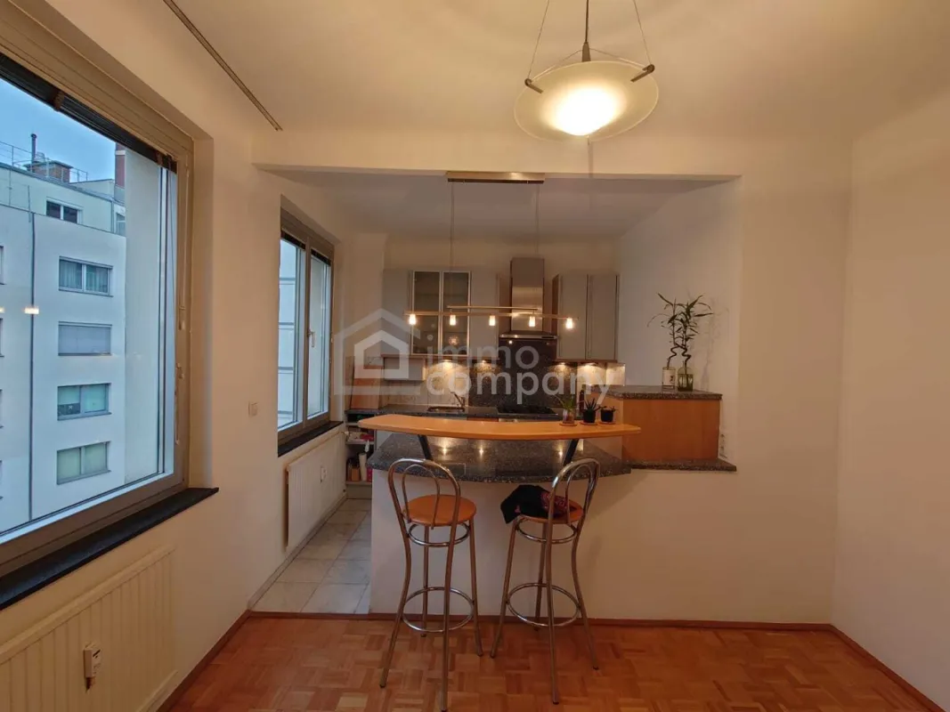 EIN SCHMUCKSTÜCK IN DER WIENER INNENSTADT - Bild 1