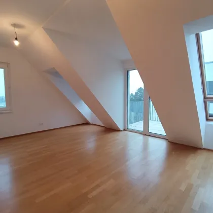 Neubau! ! 2-Zimmer Wohnung im DG mit Dachterrasse in Leopoldsdorf! ! Stellplatz in Tiefgarage optional verfügbar! - Bild 2