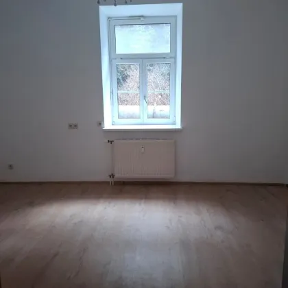 Teilrenovierte 2-Zimmer-Wohnung im Halbstock eines Mehrparteienhauses in Thörl nahe Kapfenberg zu mieten ! - Bild 3