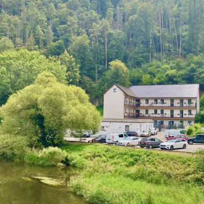 Jungunternehmer u. Investoren -  JM FERIEN-APARTMENTS  Stadt HARDEGG - Bild 2