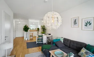 3-Zimmer-Wohnung mit großem Balkon nahe Hauptbahnhof Graz