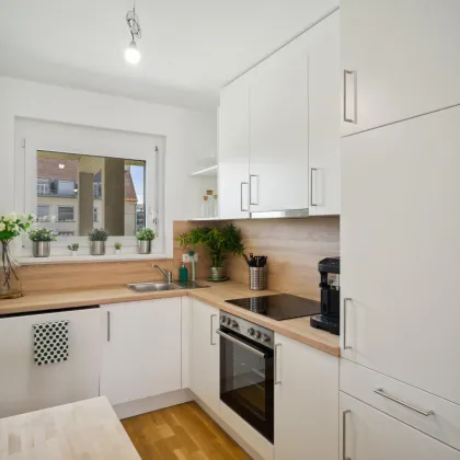 3-Zimmer-Wohnung mit großem Balkon nahe Hauptbahnhof Graz - Bild 3
