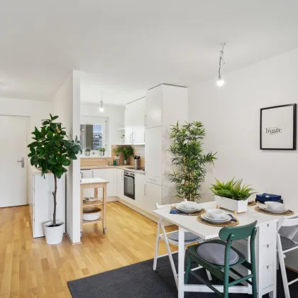 3-Zimmer-Wohnung mit großem Balkon nahe Hauptbahnhof Graz - Bild 2