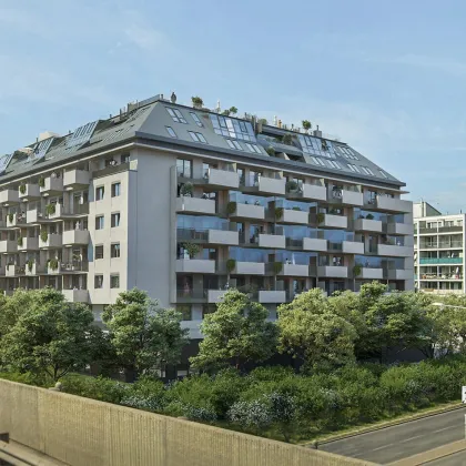 INVESTIEREN IN BESTE LAGE AN DER DONAU – IHRE ZUKUNFTSSICHERE VORSORGEIMMOBILIE - Bild 2