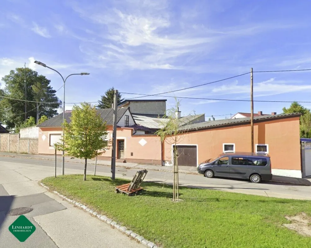 Schönes Haus in Auersthal - Bild 1