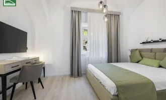 Hervorragend sanierte Wohnungen im „Freihof“ in begehrter Lage inkl. Küche
