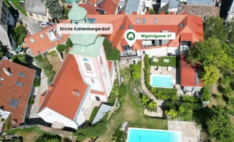Exklusive Eigentumswohnungen im historischen „Freihof“ – Ihr Rückzugsort in 1190 Wien