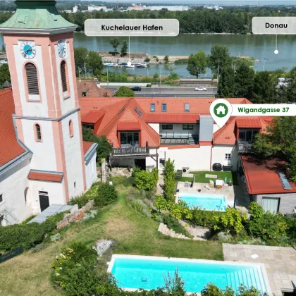 Exklusive Eigentumswohnungen im historischen „Freihof“ – Ihr Rückzugsort in 1190 Wien - Bild 3