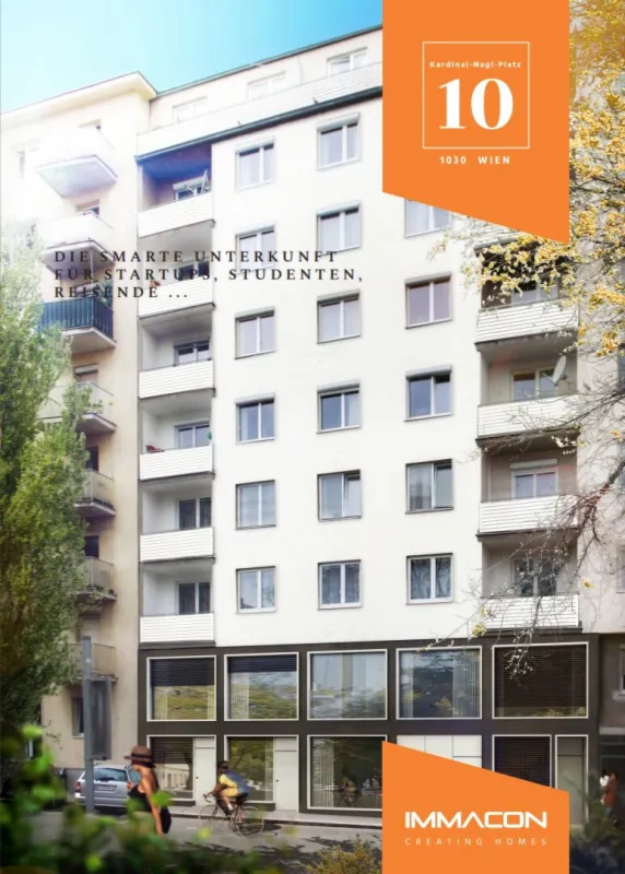 Provisionsfrei! Aconlofts - Smarte Unterkunft Atelier-Geschäftsfläche mit Schlafmöglichkeit für Geschäftsleute, Studenten, Startups, Reisenden. - Bild 1