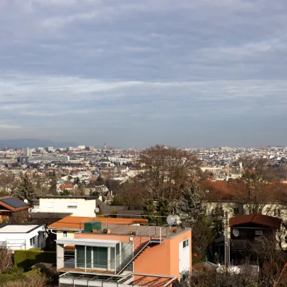 Erstbezug! Exklusive Maisonette in Top-Lage mit 2 Terrassen und Panoramablick - Erstbezug Nähe ORF! - Bild 3
