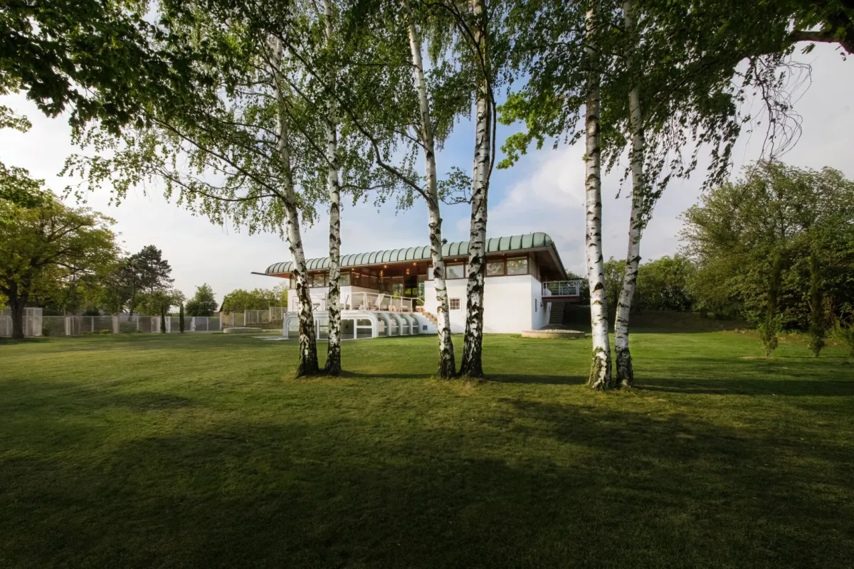 Haus Wittmann - Ein Meisterwerk der Architektur - Bild 1