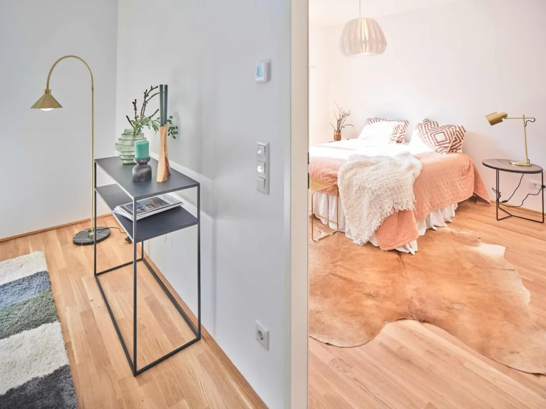 Moderne Vorsorgewohnung nahe U1 Kagran – Ideal für Investoren! - Bild 1