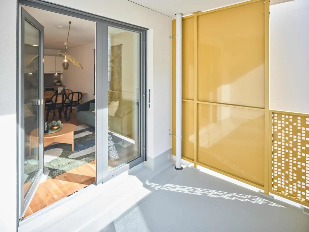 Moderne Vorsorgewohnung nahe U1 Kagran – Ideal für Investoren! - Bild 1