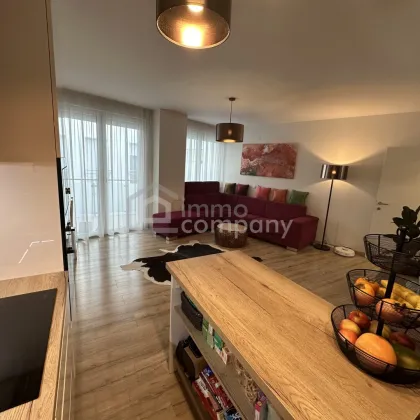 Moderne Traumwohnung in bester Lage von Baden - perfekt zum Wohlfühlen! - Bild 2