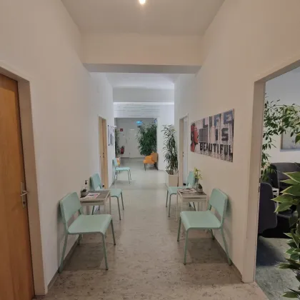 Nibelungengasse 54, 8010 Graz - Zentral. Hell. Vielseitig. – Attraktive Büro- oder Praxisfläche in Graz - Bild 3