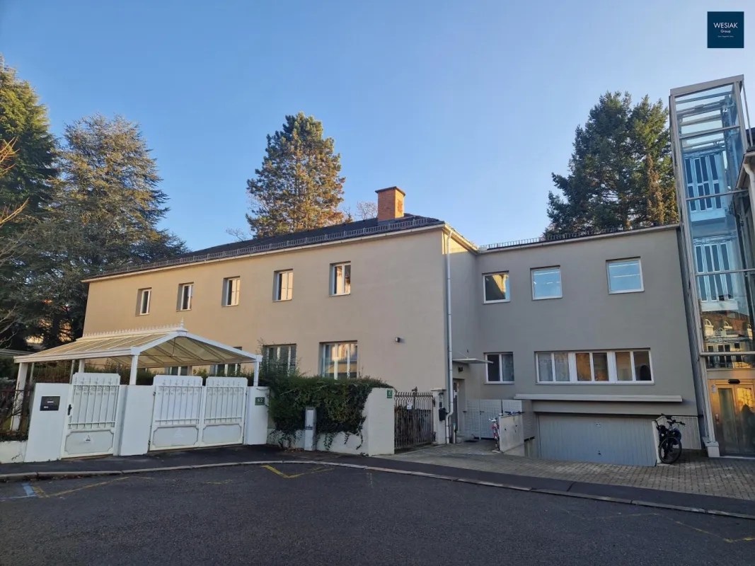 Nibelungengasse 54, 8010 Graz - Zentral. Hell. Vielseitig. – Attraktive Büro- oder Praxisfläche in Graz - Bild 1