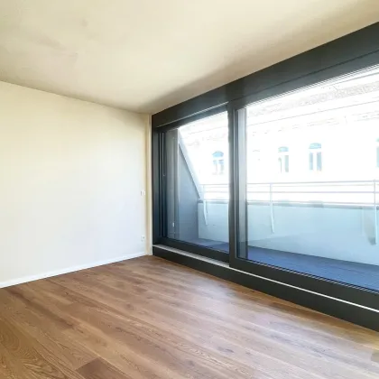 THE NEW DIMENSION NO. 1 -  CITY HIGHLIGHTS mit TERRASSEN,  BALKONE, LOGGIEN  - STIL FOLGT MODERNE - EIN HIGH END PROJEKT mit MEHRWERT - Bild 3