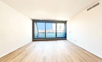 THE NEW DIMENSION NO. 1 - CITY HIGHLIGHTS mit TERRASSEN, BALKONE, LOGGIEN - STIL FOLGT MODERNE - EIN HIGH END PROJEKT mit MEHRWERT