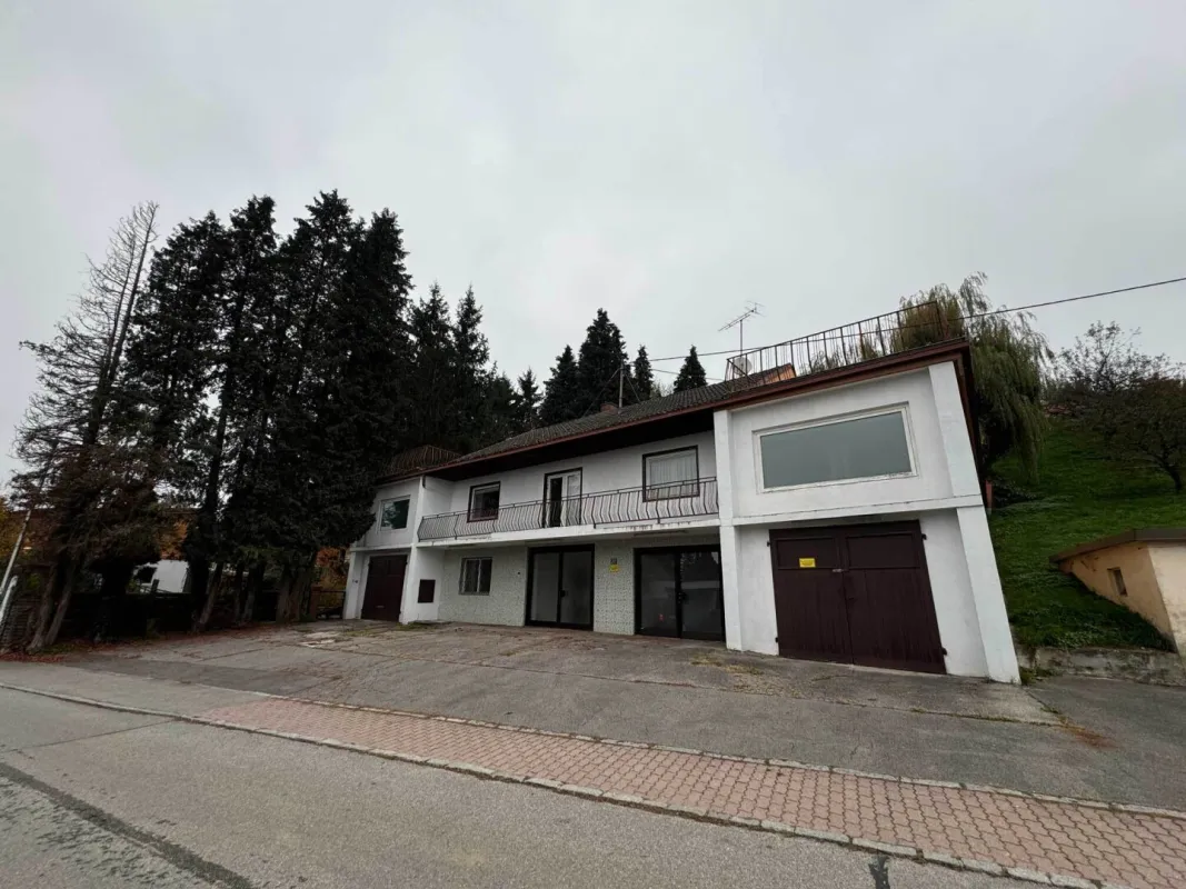 Wohnbaugrundstück in Ruhelage von Schwertberg zu verkaufen - Bild 1