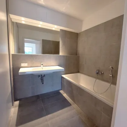 ***SCHNELL ZUSCHLAGEN: wunderschöne 3-Zimmer-Gartenwohnung - leistbarer Neubau Nähe St.Pölten / Wohnpark Ober-Grafendorf - ökologisch, hochmodern, ausgezeichnet *** - Bild 3