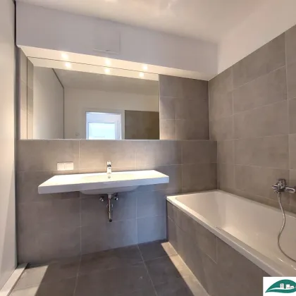 *** leistbarer FAMILIENTRAUM mit 2 Bädern: extravagante 4-Zimmer-Wohnung mit Loggia - Neubau / Nähe St.Pölten / Wohnpark Ober-Grafendorf - ökologisch, hochmodern, ausgezeichnet *** - Bild 3