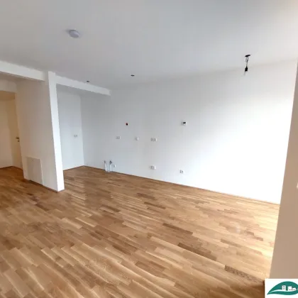 ***EINZIEHEN UND WOHLFÜHLEN: leistbare 4-Zimmer-Wohnung mit Garten - Wohnpark Ober-Grafendorf - ökologisch, hochmodern, ausgezeichnet *** - Bild 3