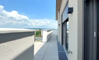***TRAUMHAFT: 3-Zimmer-Eigentumswohnung mit umlaufender TERRASSE - KLIMAAKTIV Gold ausgezeichneter Neubau - keine Provision für den Käufer - Nähe St. Pölten / Wohnpark Ober-Grafendorf - ökologisch, hochmodern, ausgezeichnet ***