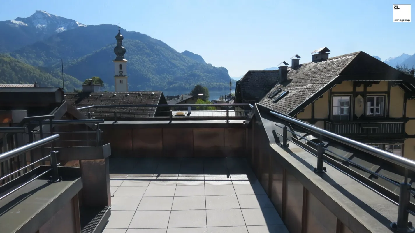 The Dream - Luxuriöses Penthouse St. Gilgen - Bild 1