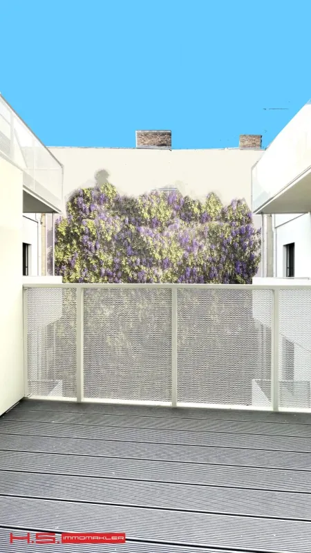 THE NEW DIMENSION NO. 1 -  CITY HIGHLIGHTS mit TERRASSEN,  BALKONE, LOGGIEN  - STIL FOLGT MODERNE - EIN HIGH END PROJEKT mit MEHRWERT - Bild 1