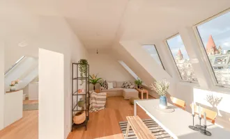++FonteFlats++ Hochwertiger 3-Zimmer Neubau-ERSTBEZUG mit Balkon!