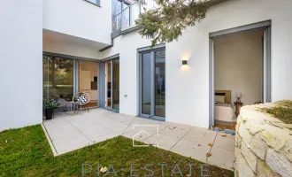 Erstbezug: Charmante 2-Zimmer-Gartenwohnung zum Innenhof