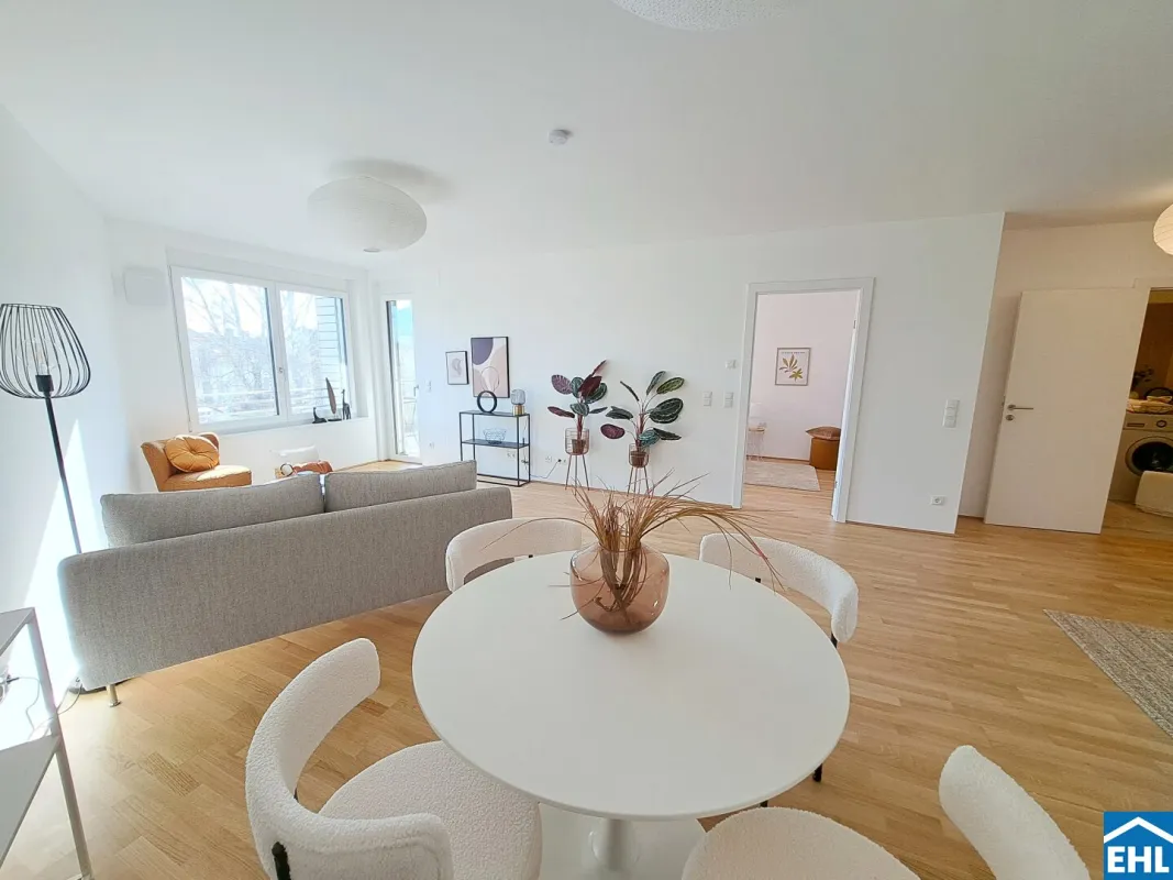 Von 52 bis 105 m²: Ihre neue Traumwohnung ist nur einen Schritt entfernt - Bild 1