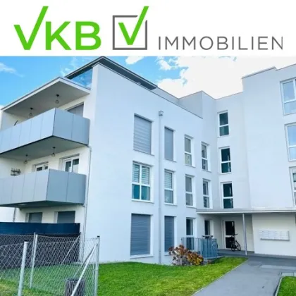 Linzer Süden – Perfekte Anbindung und ruhige Lage – Moderne 2-Zimmer-Wohnung mit Balkon und Tiefgaragenplatz - Bild 2
